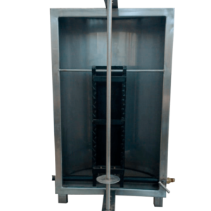 Trompo para pastor para 50kg